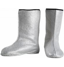 Чулок-утеплитель фольгированный