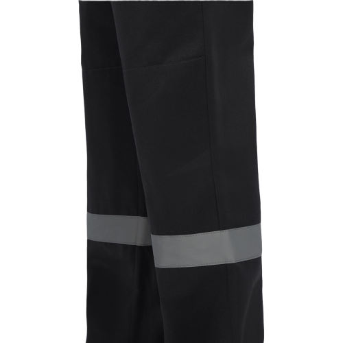 Костюм Лигор-2 СОП (тк.Смесовая,210) п/к, черный/красный Костюм Лигор-2 СОП (тк.Смесовая,210) п/к, черный/красный