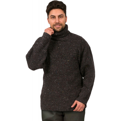 Свитер для рыбака (тк.Шерсть/Акрил,800), серый Свитер для рыбака (тк.Шерсть/Акрил,800), серый