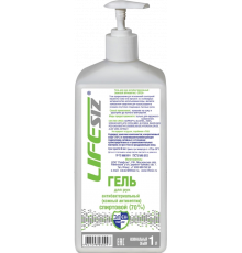 Гель антибактерицидный Элен™ 1л (спирт 70%) Гель антибактерицидный Элен™ 1л (спирт 70%)