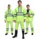 Костюм влагозащитный сигнальный ProfLineSpecialist СОП (ПВХ,210), желтый