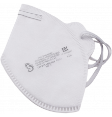 Респиратор Бриз-1106 (FFP2) без клапана Респиратор Бриз-1106 (FFP2) без клапана
