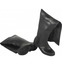 Сапоги мужские Рыбацкие резиновые, черный Сапоги мужские Рыбацкие резиновые, черный