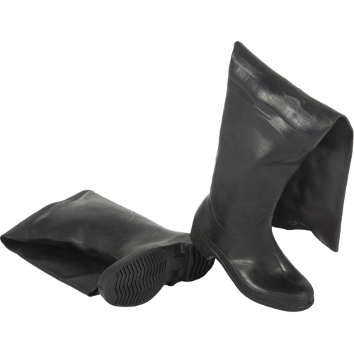 Сапоги мужские Рыбацкие резиновые, черный Сапоги мужские Рыбацкие резиновые, черный