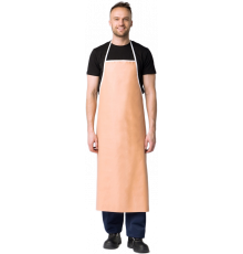 Фартук прорезиненный тип Б (83х105), бежевый Фартук прорезиненный тип Б (83х105), бежевый