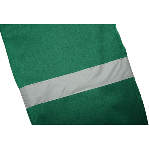 Полукомбинезон зимний Экспертный-Люкс (Смесовая, 210), зеленый Полукомбинезон зимний Экспертный-Люкс (Смесовая, 210), зеленый