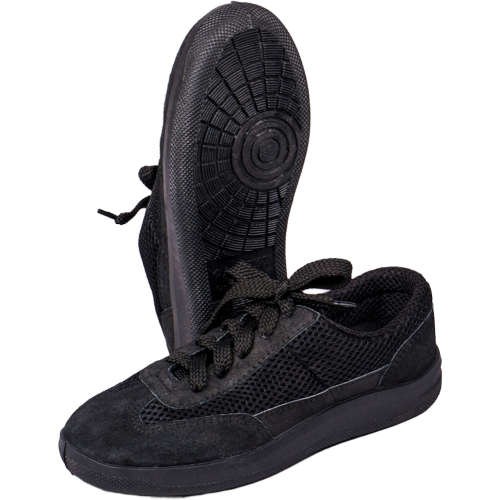 Кроссовки Лайт ПВХ черные Кроссовки Лайт ПВХ черные