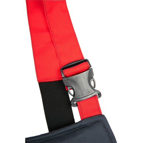 Костюм зимний Вектрон-2 СОП (тк.Смесовая,240) п/к, черный/красный/серый