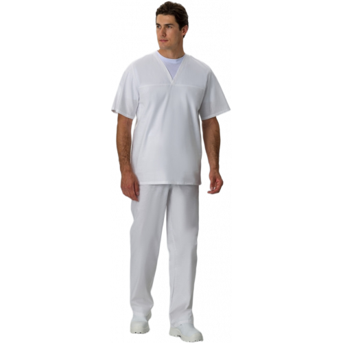 Костюм пекаря (тк.Бязь,145), белый Костюм пекаря (тк.Бязь,145), белый