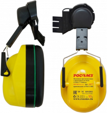 Наушники противошумные СОМЗ-77 Победа (32 дБ), 60677 Наушники противошумные СОМЗ-77 Победа (32 дБ), 60677