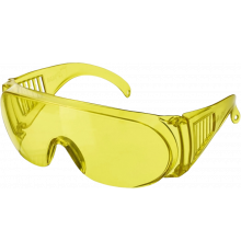 Очки открытые Люцерна, жёлтые, 7717 Очки открытые Люцерна, жёлтые, 7717