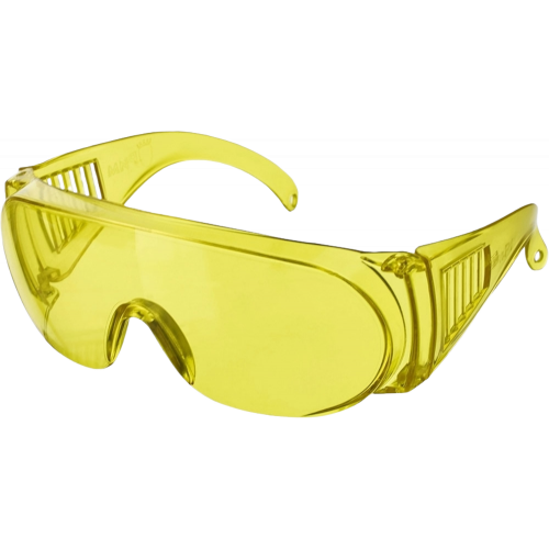 Очки открытые Люцерна, жёлтые, 7717 Очки открытые Люцерна, жёлтые, 7717