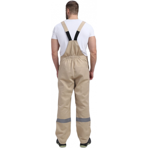 Костюм Лигор-2 СОП (тк.Смесовая,210) п/к, бежевый/т.серый Костюм Лигор-2 СОП (тк.Смесовая,210) п/к, бежевый/т.серый