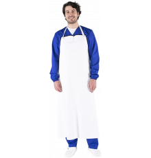 Фартук тип Б (тк.ПВХ,500), белый Фартук тип Б (тк.ПВХ,500), белый