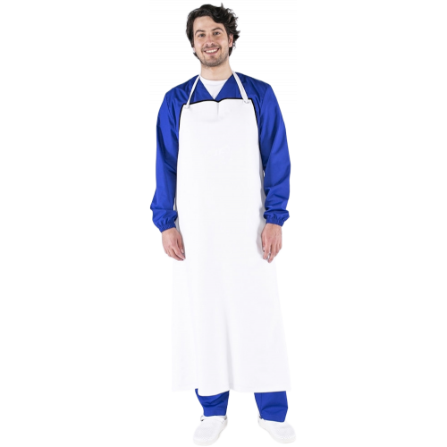 Фартук тип Б (тк.ПВХ,500), белый Фартук тип Б (тк.ПВХ,500), белый