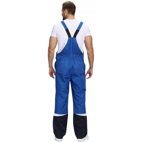 Костюм Строй-2 CH МВО (тк.Смесовая,280) п/к, васильковый/т.синий Костюм Строй-2 CH МВО (тк.Смесовая,280) п/к, васильковый/т.синий