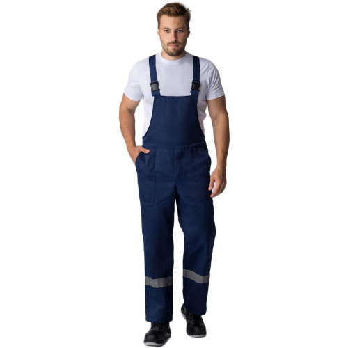 Костюм Труженик-2 СОП (тк.Смесовая,210) п/к, т.синий/васильковый Костюм Труженик-2 СОП (тк.Смесовая,210) п/к, т.синий/васильковый