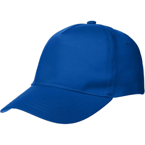 Бейсболка Promo, синий Бейсболка Promo, синий