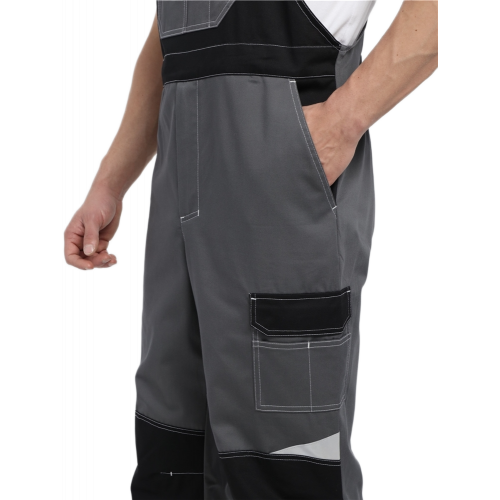 Костюм Вектрон-2 (тк.Смесовая МВО,240) п/к, серый/черный/красный Костюм Вектрон-2 (тк.Смесовая МВО,240) п/к, серый/черный/красный