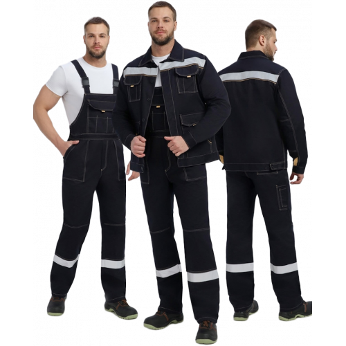 Костюм Троя IMP (тк.Саржа,320) п/к, т.синий/бежевый Костюм Троя IMP (тк.Саржа,320) п/к, т.синий/бежевый