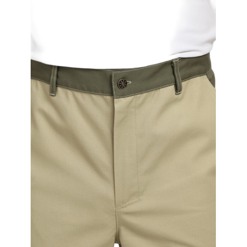 Брюки Челси CH (тк.Канвас,270), хаки/бежевый