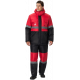 Костюм зимний Мегрес-2 СОП (тк.OxLine,90) п/к, красный/черный