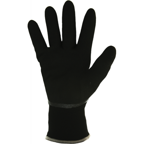 Перчатки ArmProtect (полиамид+вспен.нитрил) утепленные, W750