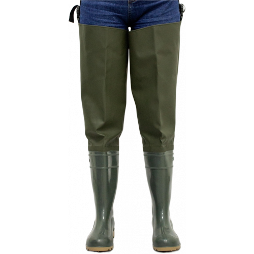 Сапоги мужские Рыбацкие ПВХ двухкомпонентные Step (арт. С-40) Сапоги мужские Рыбацкие ПВХ двухкомпонентные Step (арт. С-40)