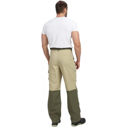 Брюки Челси CH (тк.Канвас,270), хаки/бежевый