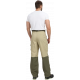 Брюки Челси CH (тк.Канвас,270), хаки/бежевый