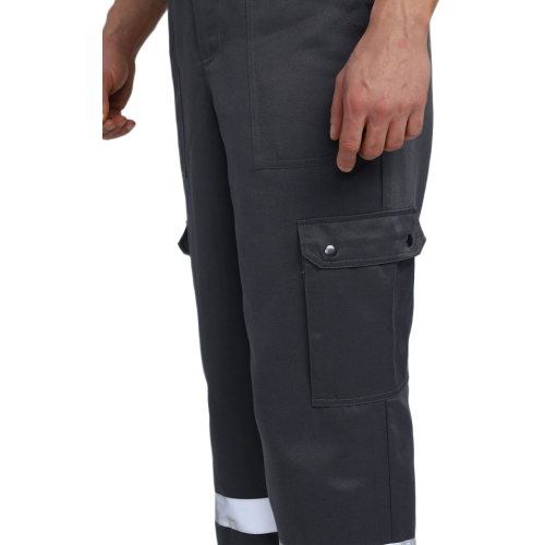 Костюм Нейч-2 СОП с капюшоном (тк.Смесовая,210) п/к, т.серый/св.серый Костюм Нейч-2 СОП с капюшоном (тк.Смесовая,210) п/к, т.серый/св.серый