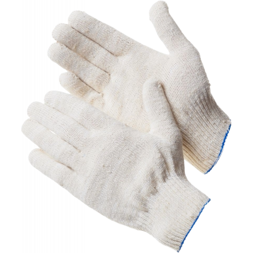 Перчатки ХБ 10/4 БЕЗ ПВХ Перчатки ХБ 10/4 БЕЗ ПВХ