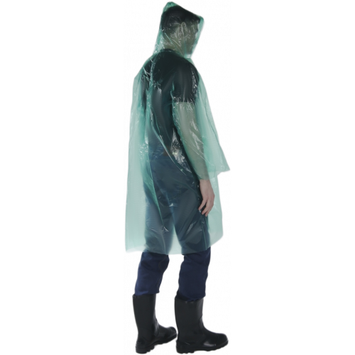 Плащ-дождевик ПВД, цветной Плащ-дождевик ПВД, цветной