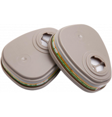 Фильтр противогазовый Jeta Safety 6541 A1E1B1K1 (2шт) Фильтр противогазовый Jeta Safety 6541 A1E1B1K1 (2шт)