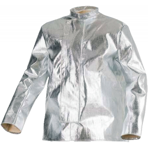 Куртка РОСОМЗ™ ГЕФЕСТ защита металлурга, 112037