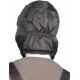 Шапка Евро Ушанка, черный