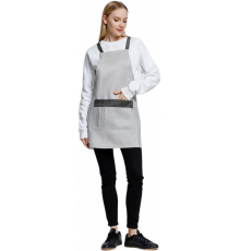 Фартук Settle In, серый Фартук Settle In, серый