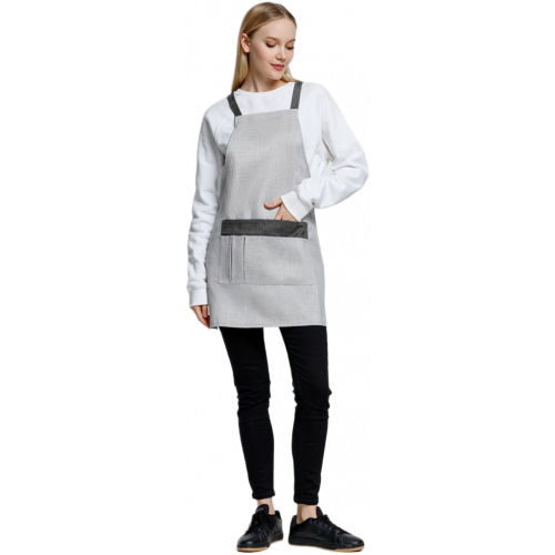 Фартук Settle In, серый Фартук Settle In, серый