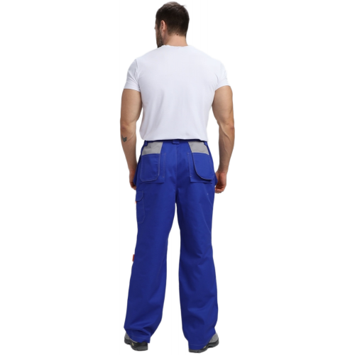 Костюм Союз-Профессионал-1 CH МВО (тк.Смесовая,240) брюки, васильковый/св.серый/оранжевый Костюм Союз-Профессионал-1 CH МВО (тк.Смесовая,240) брюки, васильковый/св.серый/оранжевый