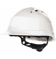 Каска DeltaPlus™ QUARTZ UP IV (с храповиком), белый Каска DeltaPlus™ QUARTZ UP IV (с храповиком), белый