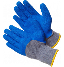 Stoun Plus Перчатки ХБ с текстурированным латексным покрытием Stoun Plus Перчатки ХБ с текстурированным латексным покрытием