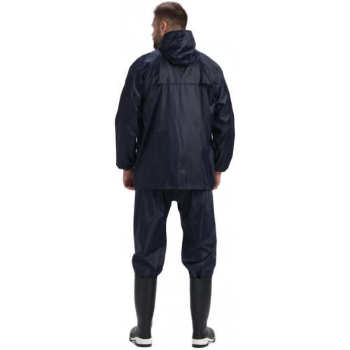 Костюм влагозащитный ProfLineSpecialist (ПВХ,210), т.синий