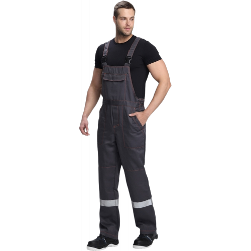 Костюм Сфера-2 СОП CH (тк.Смесовая,210) п/к, т.серый/красный Костюм Сфера-2 СОП CH (тк.Смесовая,210) п/к, т.серый/красный