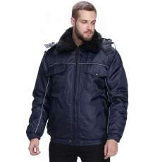 Куртка зимняя Старт (тк.Оксфорд), т.синий Куртка зимняя Старт (тк.Оксфорд), т.синий