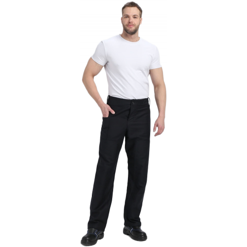 Костюм от повышенных температур Сталкер (тк.Молескин), черный