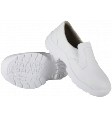 Полуботинки Вайт ПУ Полуботинки Вайт ПУ