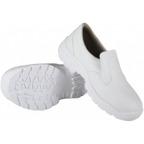 Полуботинки Вайт ПУ Полуботинки Вайт ПУ