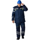 Костюм зимний PROFLINE SPECIALIST WINTER (тк.Мембрана) п/к, т.синий