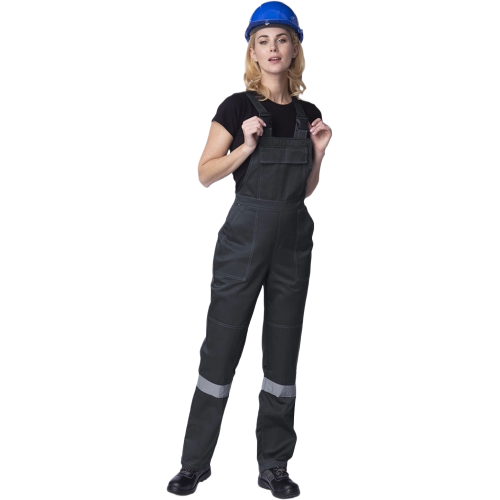 Костюм женский Весна-2 СОП NEW (тк.Смесовая,210) п/к, т.серый/красный Костюм женский Весна-2 СОП NEW (тк.Смесовая,210) п/к, т.серый/красный