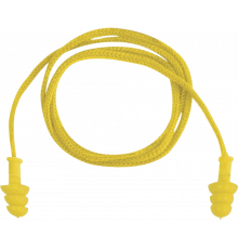 Беруши DeltaPlus CONICFIR050 (29дБ) со шнурком (50пар) Беруши DeltaPlus CONICFIR050 (29дБ) со шнурком (50пар)